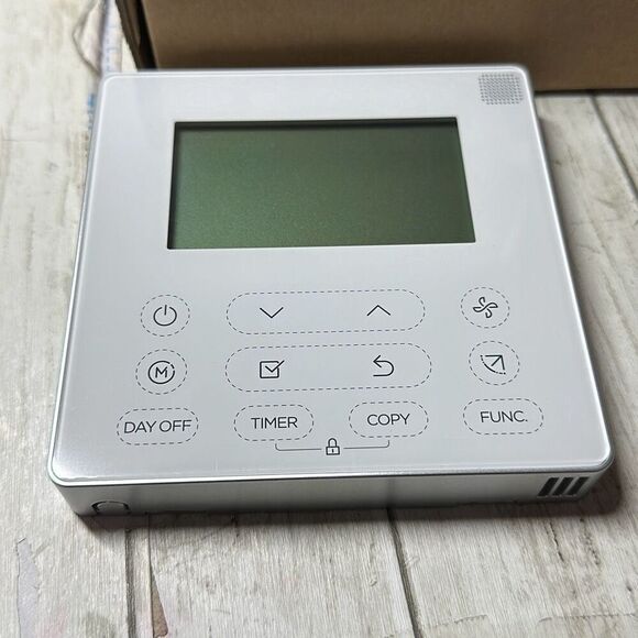 Carrier KSACN1001AAA Wired Remote Controller for Ductless Systems 781897 - Picture 6 of 9